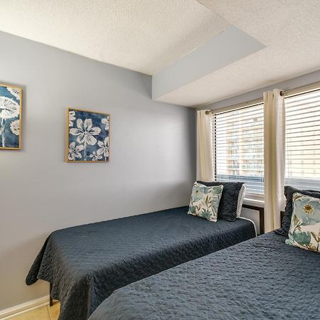 North Myrtle Beach Condo With Beach Access And Views! מראה חיצוני תמונה