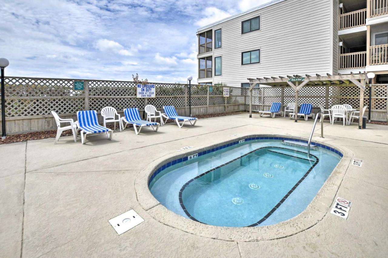 North Myrtle Beach Condo With Beach Access And Views! מראה חיצוני תמונה