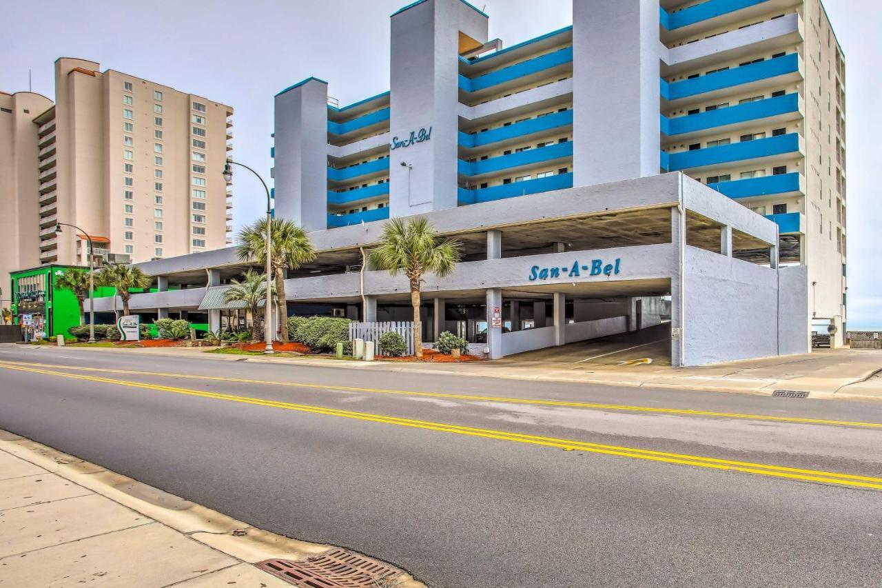 North Myrtle Beach Condo With Beach Access And Views! מראה חיצוני תמונה