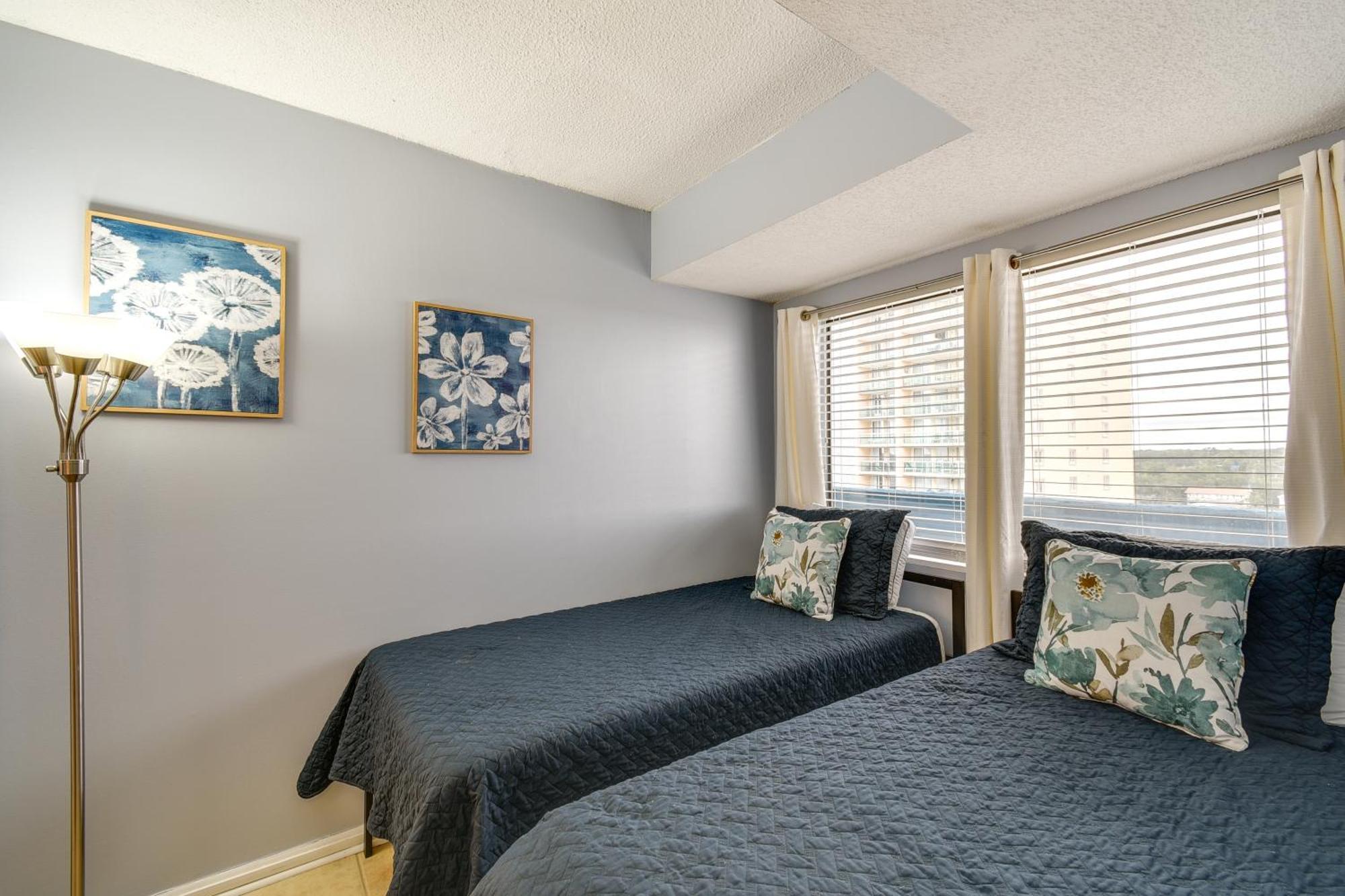 North Myrtle Beach Condo With Beach Access And Views! מראה חיצוני תמונה