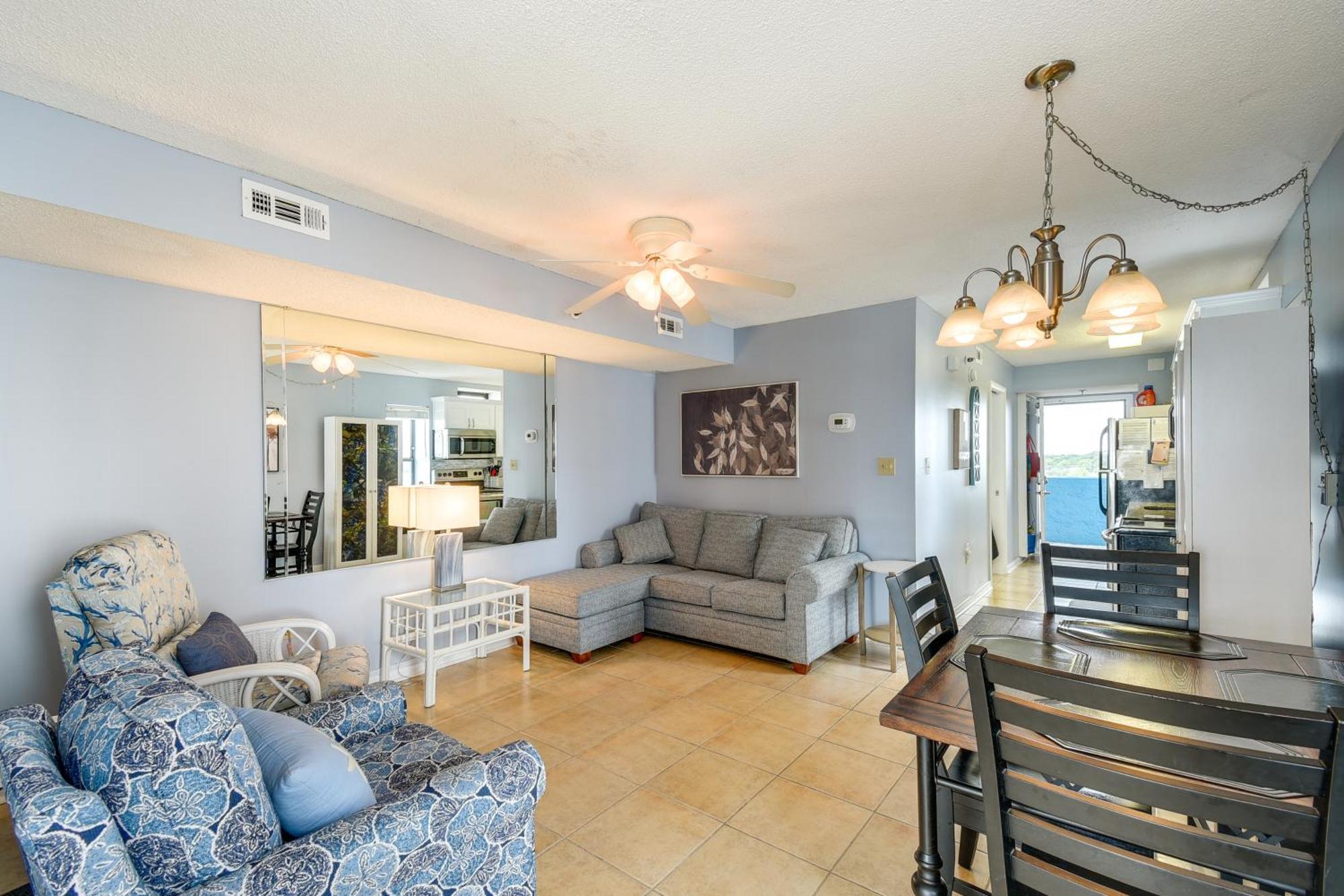 North Myrtle Beach Condo With Beach Access And Views! מראה חיצוני תמונה