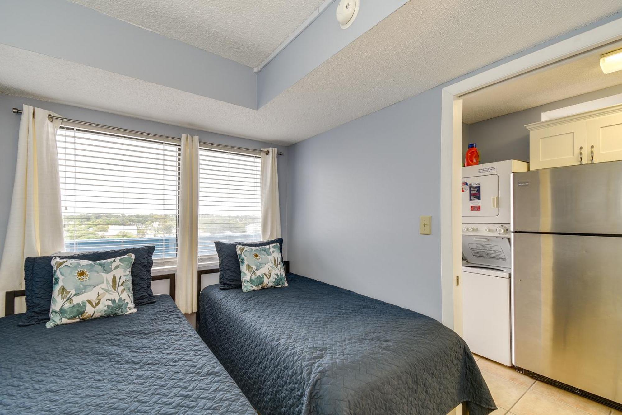 North Myrtle Beach Condo With Beach Access And Views! מראה חיצוני תמונה